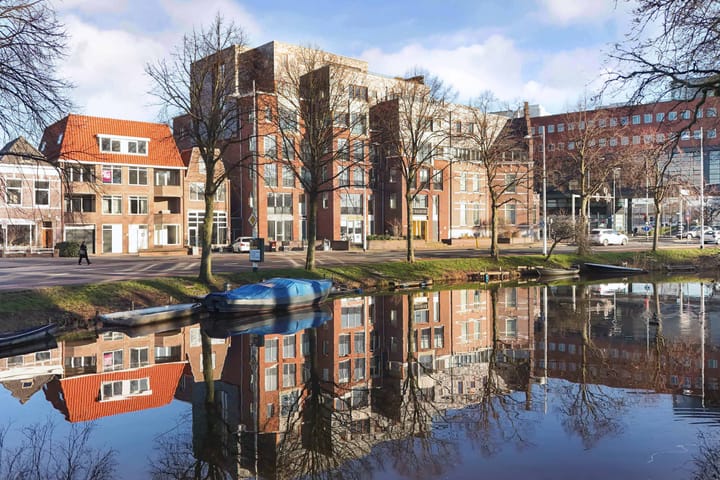 Foto 7 van Geestersingel 86