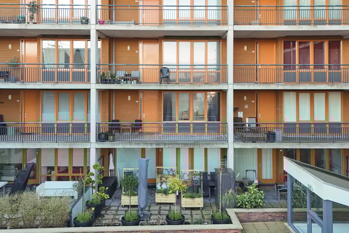 Foto 9 van Geestersingel 86