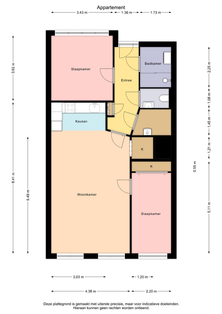 Foto 31 van Geestersingel 86