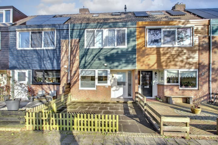 Foto 1 van Bremlaan 49