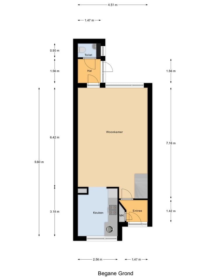 Foto 30 van Bremlaan 49