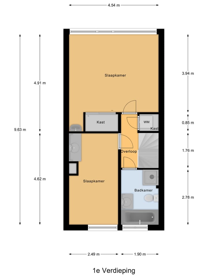 Foto 31 van Bremlaan 49