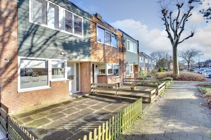 Foto 2 van Bremlaan 49