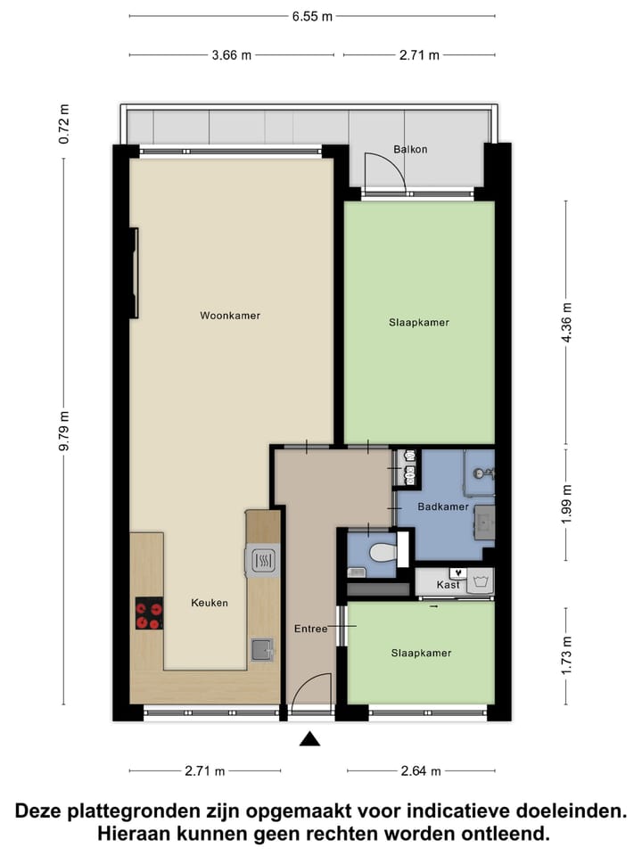 Foto 23 van Langswater 647