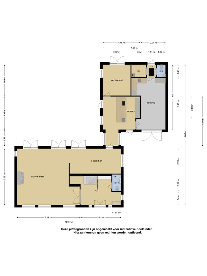 Foto 70 van Tegenbosch 16