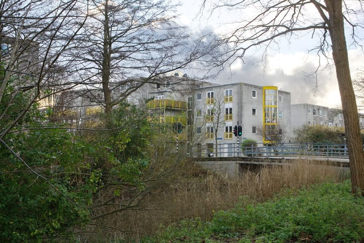 Foto 1 van Derde Werelddreef 42