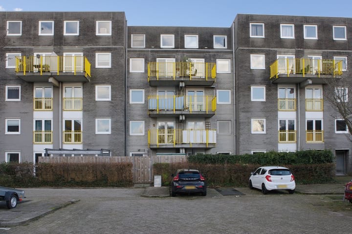 Foto 2 van Derde Werelddreef 42