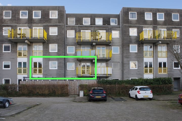 Foto 3 van Derde Werelddreef 42