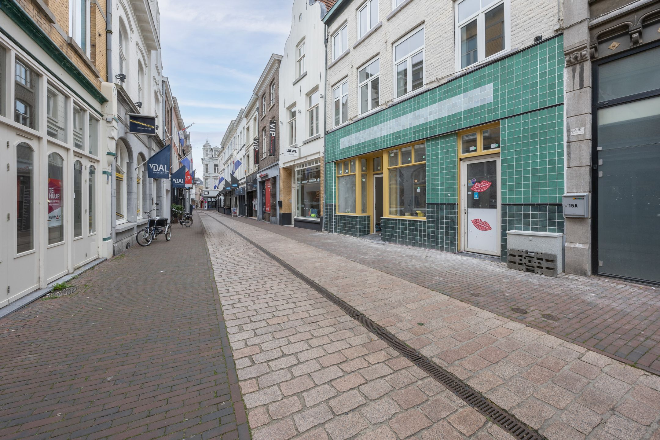 Photo 18 of Schoenmakersstraat 13-B