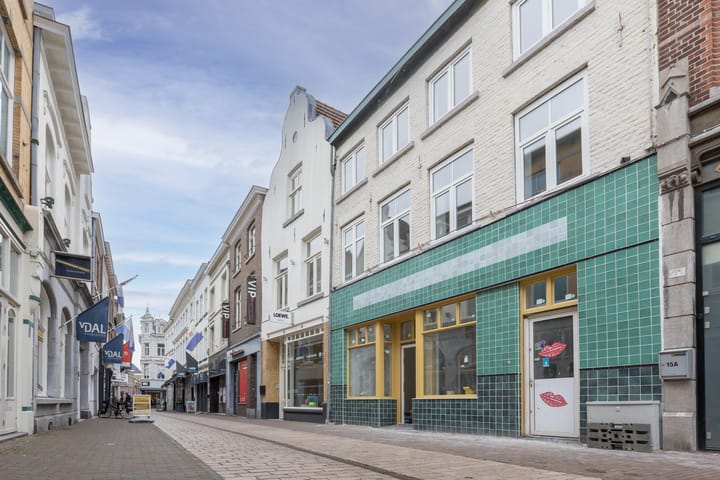 Photo 2 of Schoenmakersstraat 13-B