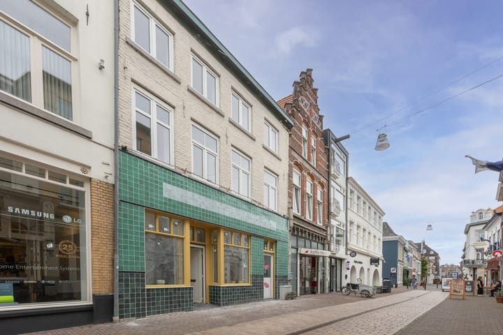 Photo 3 of Schoenmakersstraat 13-B