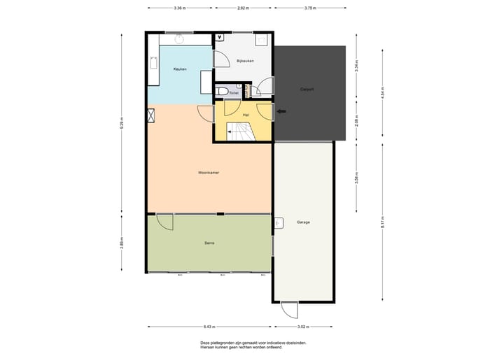 Foto 29 van Meerkoetlaan 23