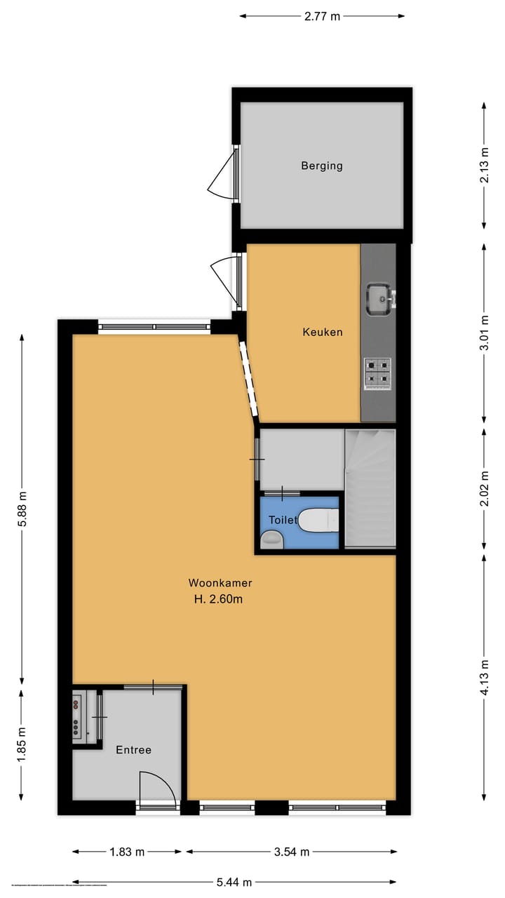 Foto 16 van Waalsteen 13