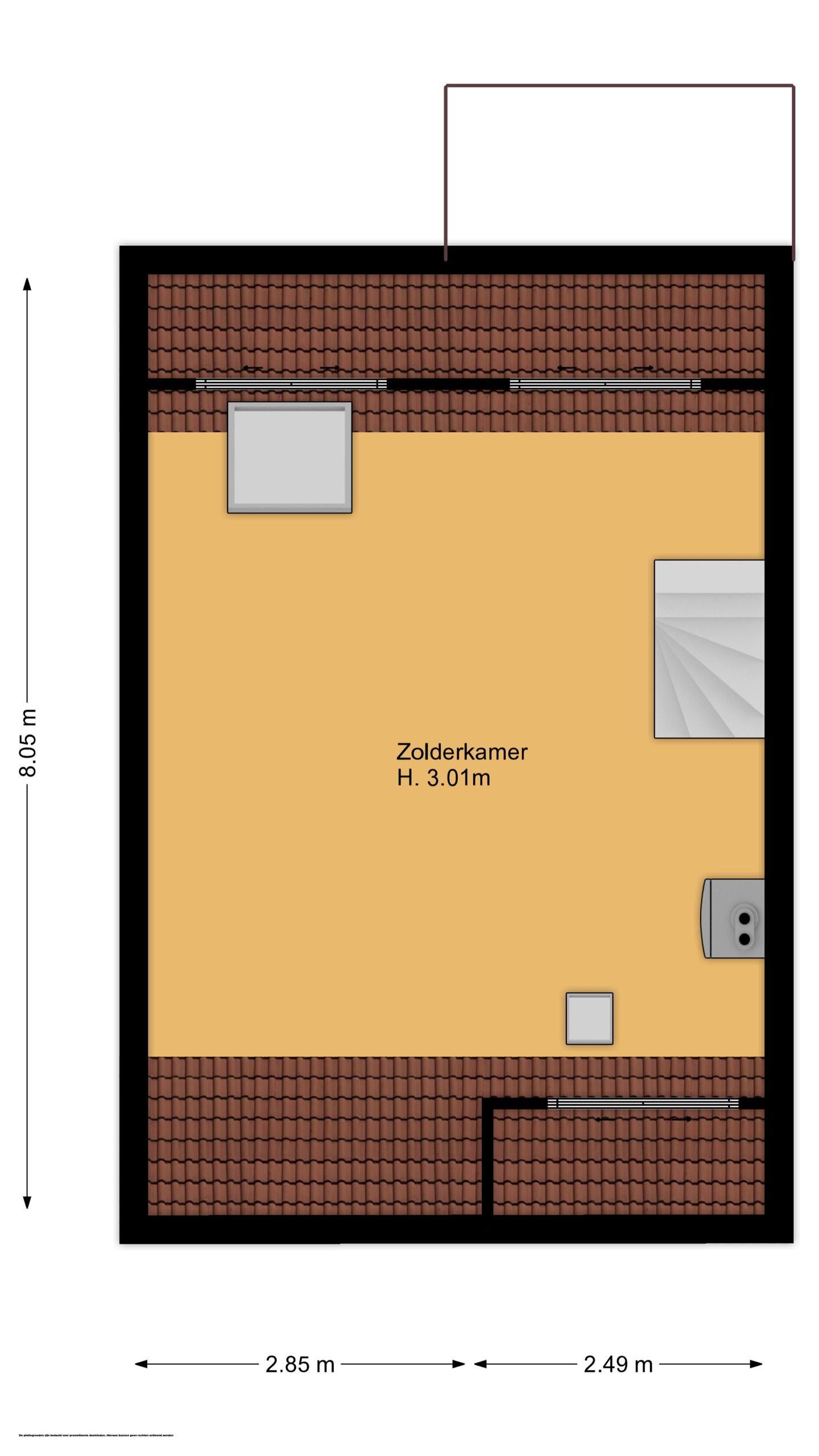 Photo 19 of Waalsteen 13