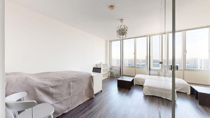 Foto 5 van Bos en Lommerplantsoen 101-L