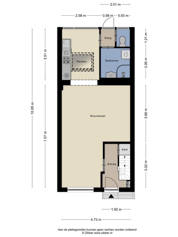 Foto 28 van Jacob van Maerlantstraat 50