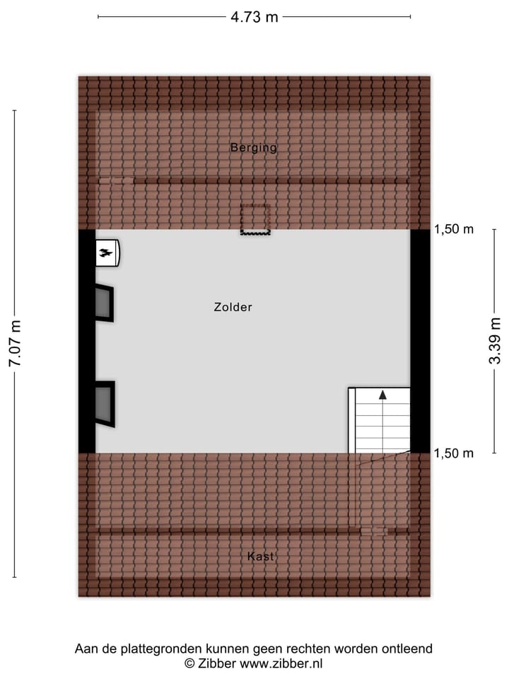 Foto 31 van Jacob van Maerlantstraat 50