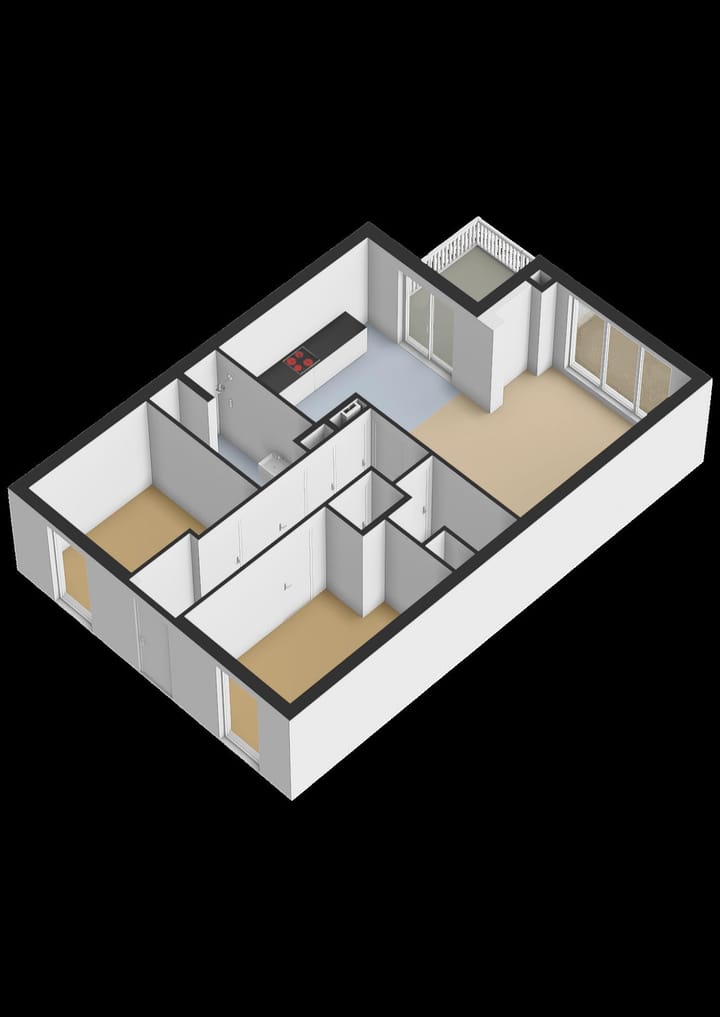Foto 42 van San Marinostraat 107