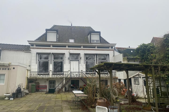 Wijngaardsgracht 3-a
