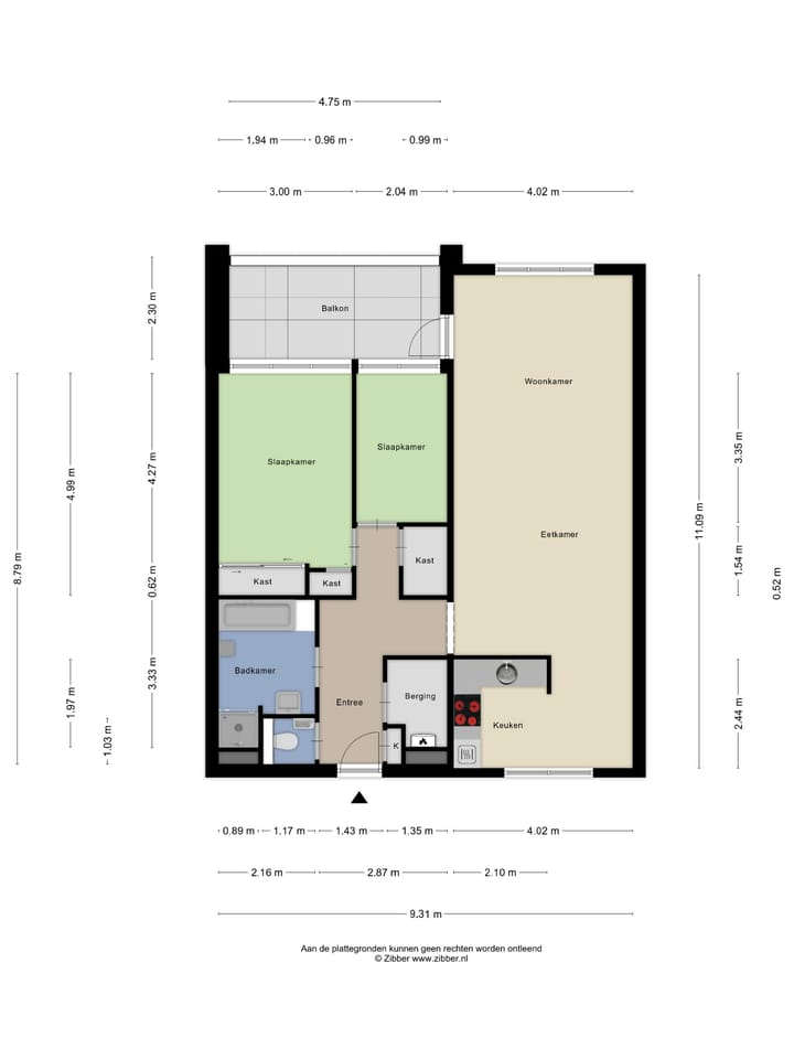 Foto 33 van Holzstraat 41-A