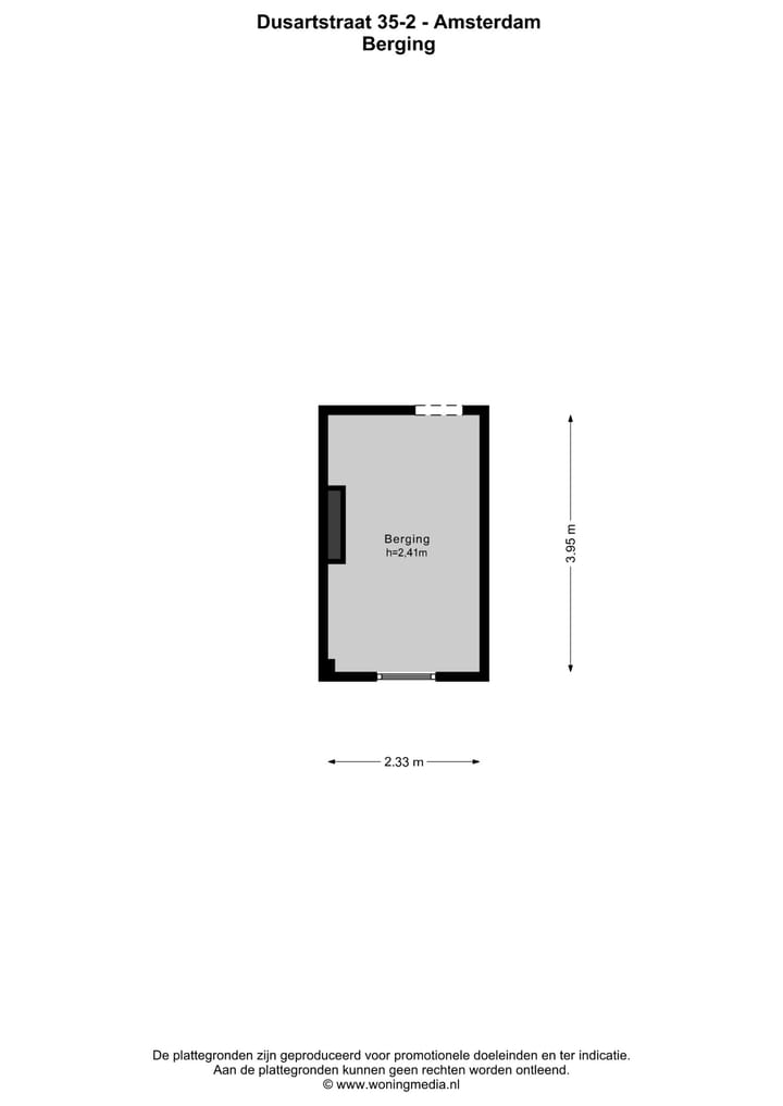 Foto 21 van Dusartstraat 35-2