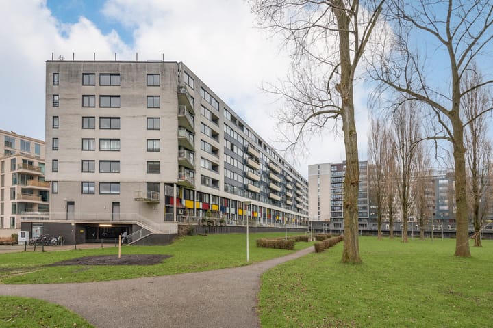 Foto 1 van Gerrit Mannourystraat 44