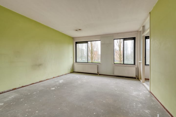 Foto 3 van Gerrit Mannourystraat 44