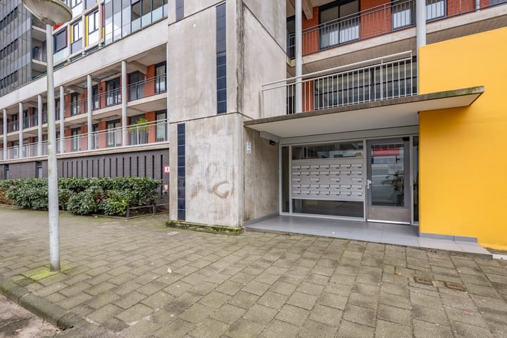 Foto 28 van Gerrit Mannourystraat 44