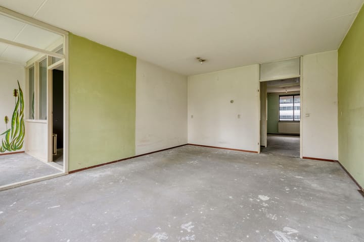 Foto 6 van Gerrit Mannourystraat 44