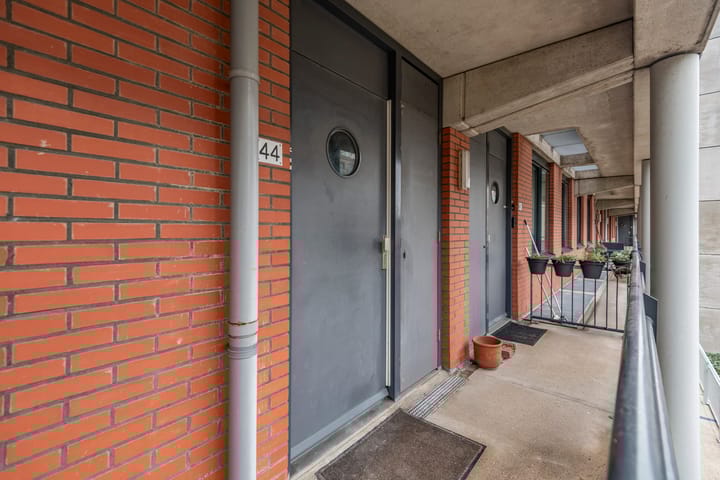 Foto 2 van Gerrit Mannourystraat 44