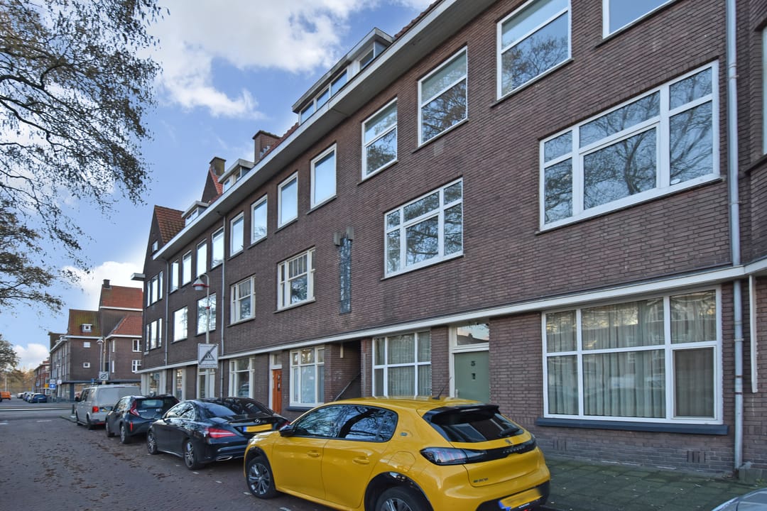 Foto 43 van Aarnout Drostlaan 3