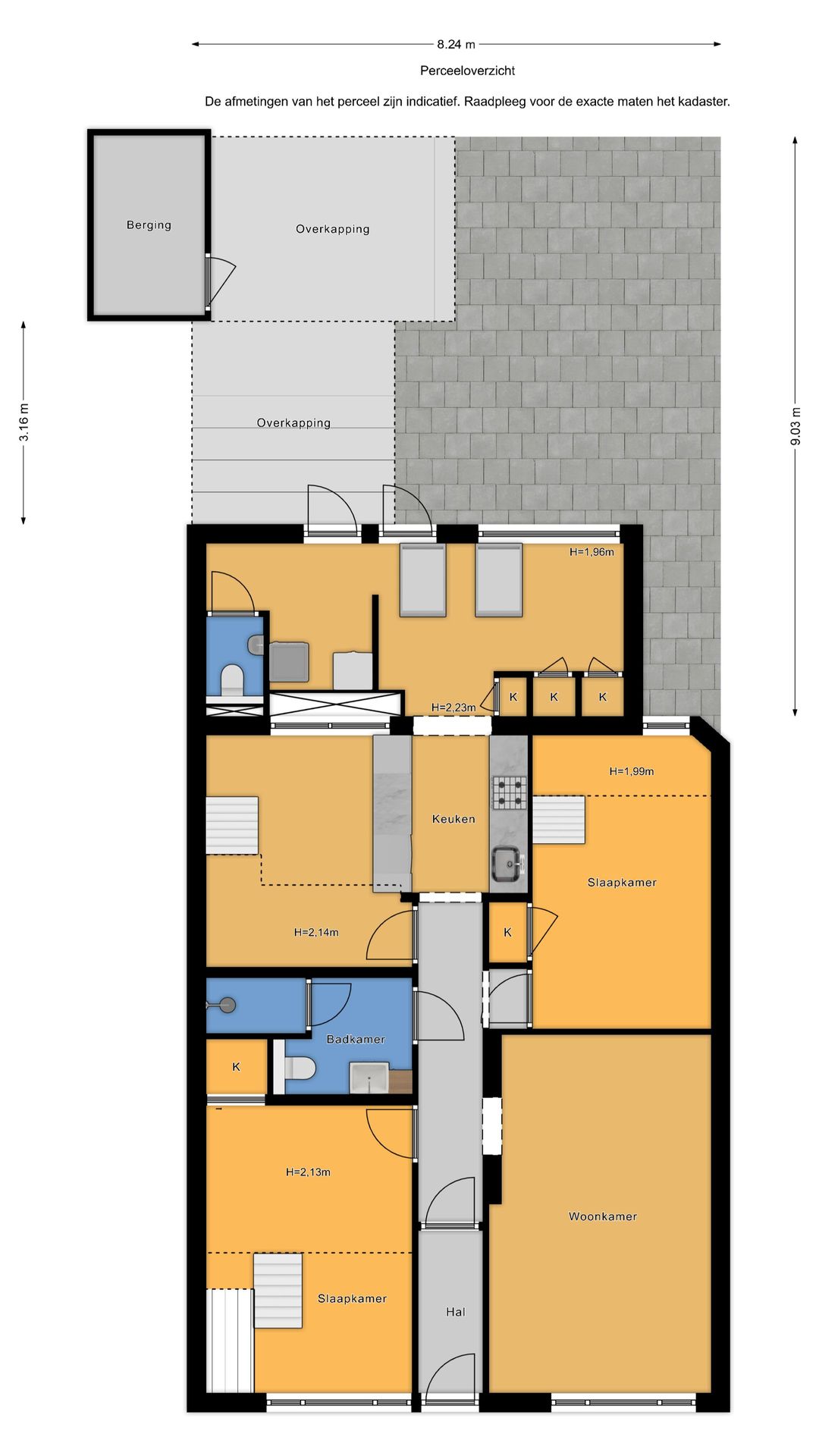 Foto 2 van Aarnout Drostlaan 3