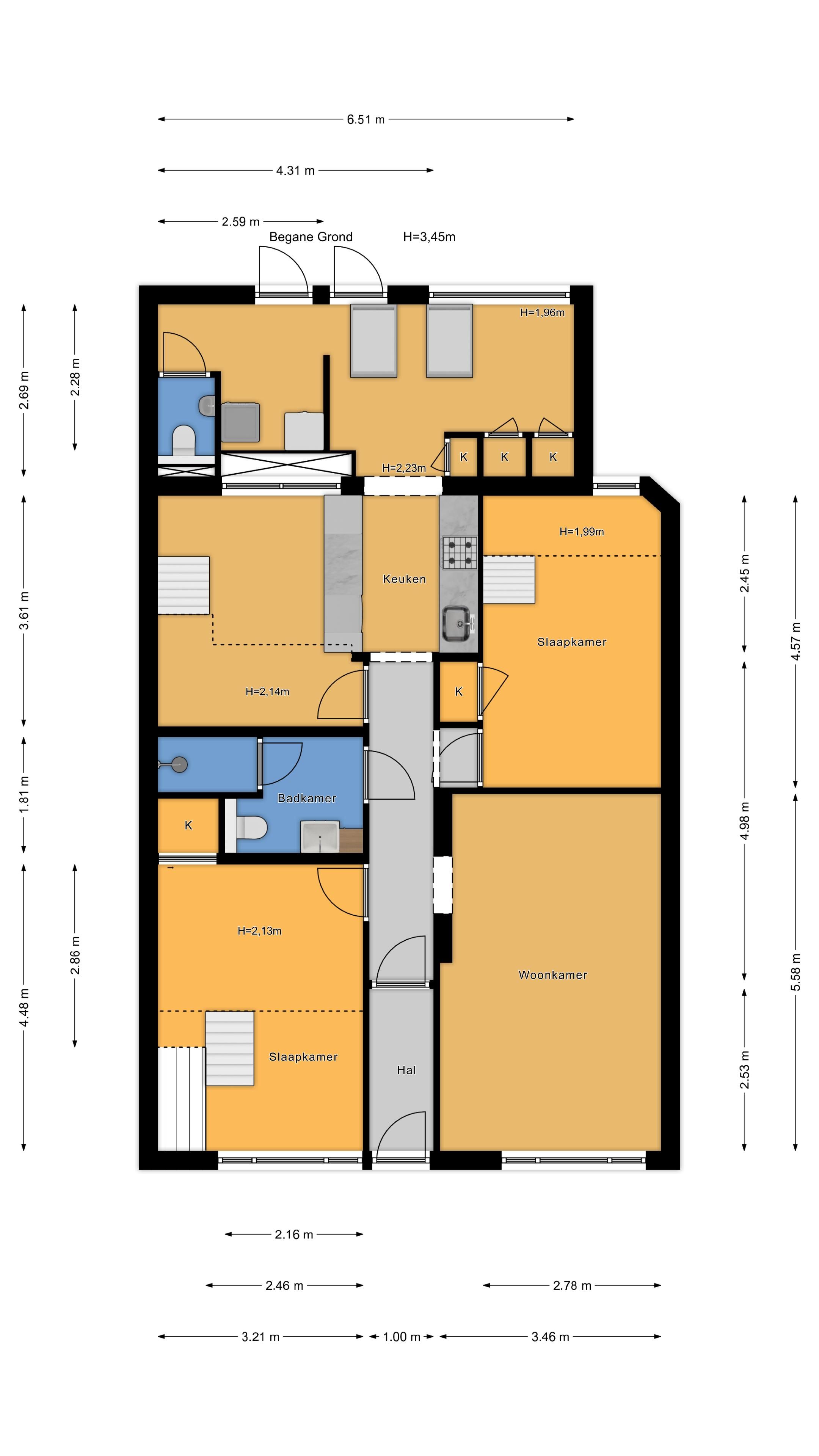 Foto 45 van Aarnout Drostlaan 3