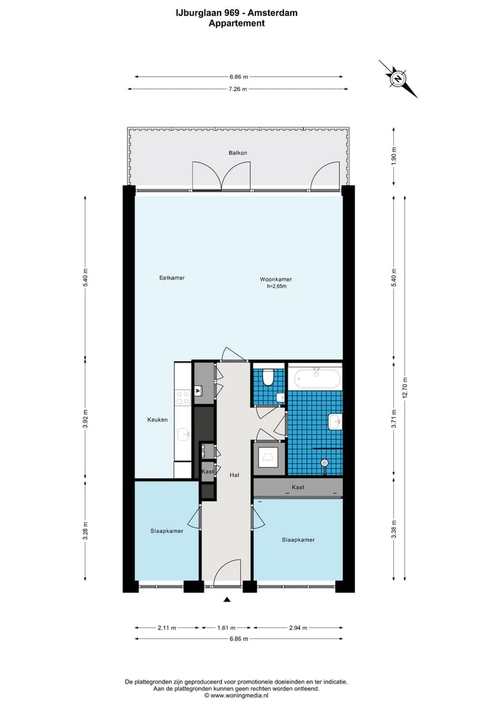 Foto 31 van IJburglaan 969