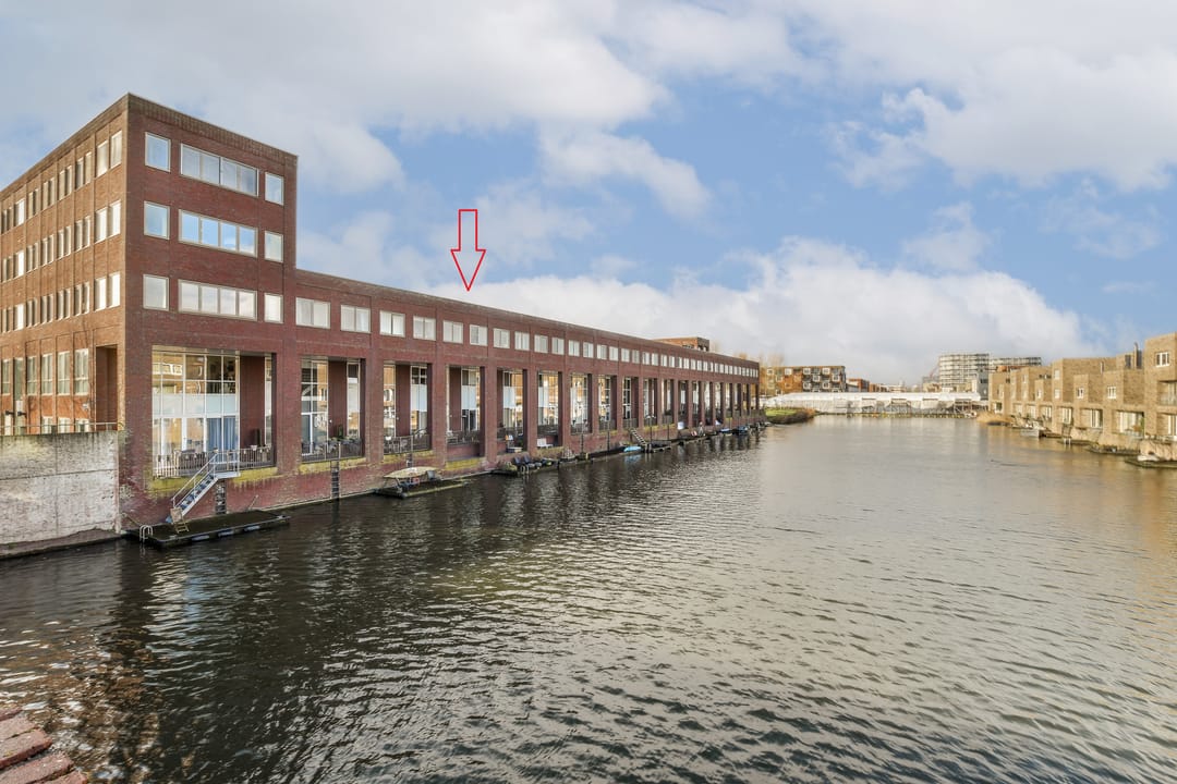 Foto 1 van Polygoongracht 30