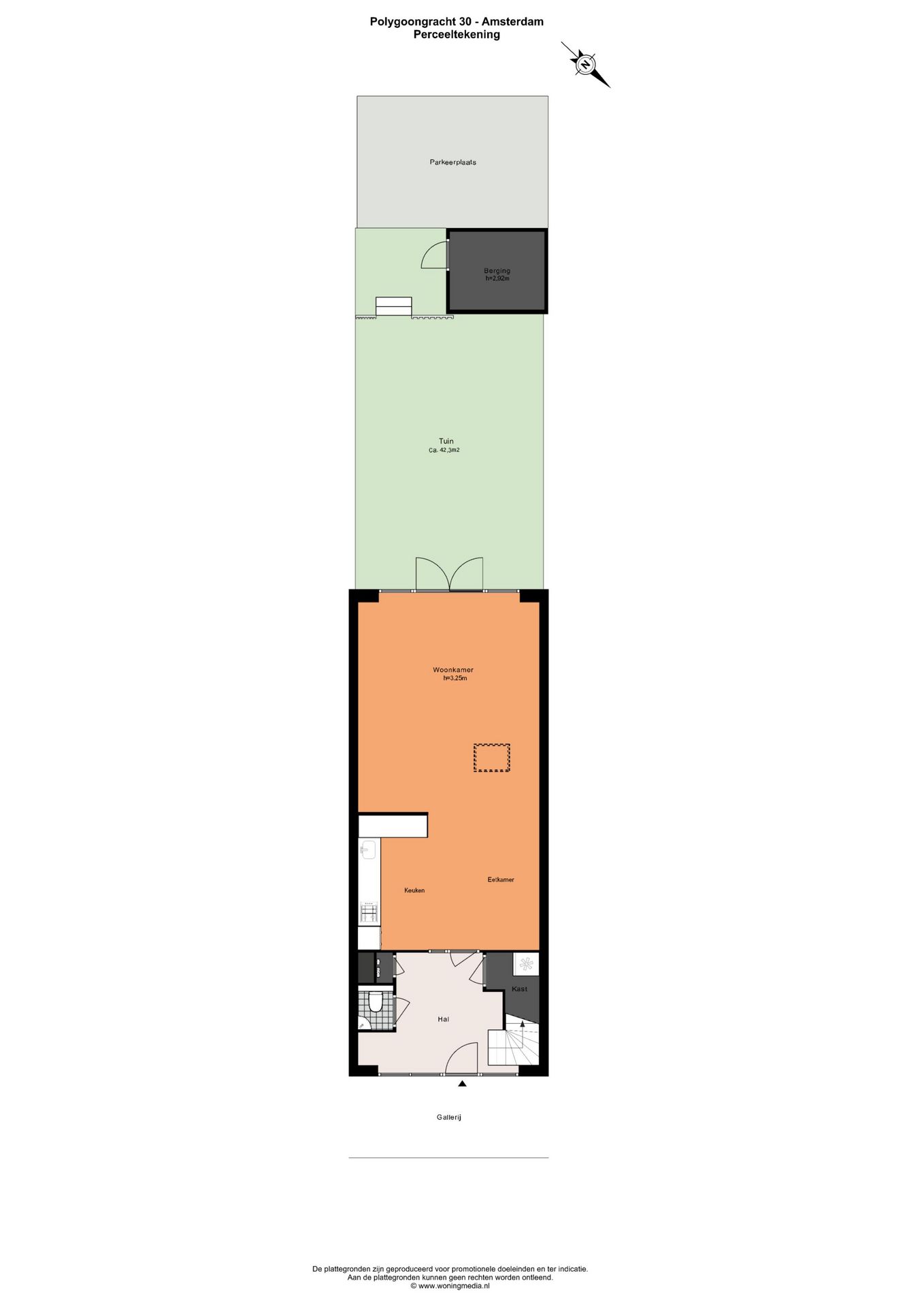 Foto 39 van Polygoongracht 30