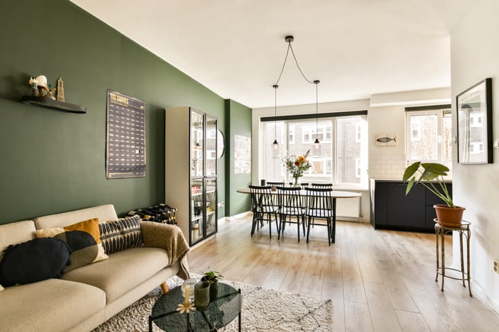 Foto 3 van Chasséstraat 14-2