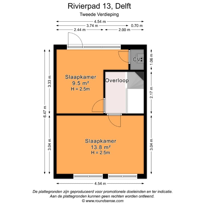 Foto 47 van Rivierpad 13