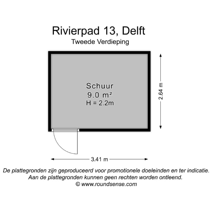 Foto 48 van Rivierpad 13