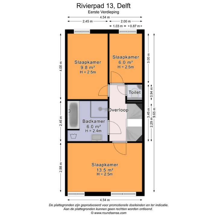 Foto 46 van Rivierpad 13