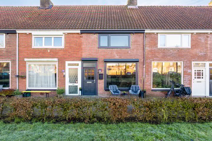 Foto 1 van Palmboomstraat 91