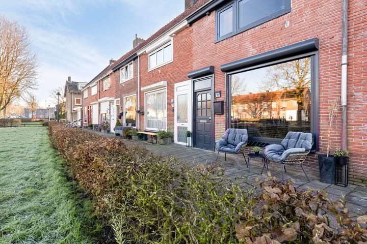 Foto 29 van Palmboomstraat 91