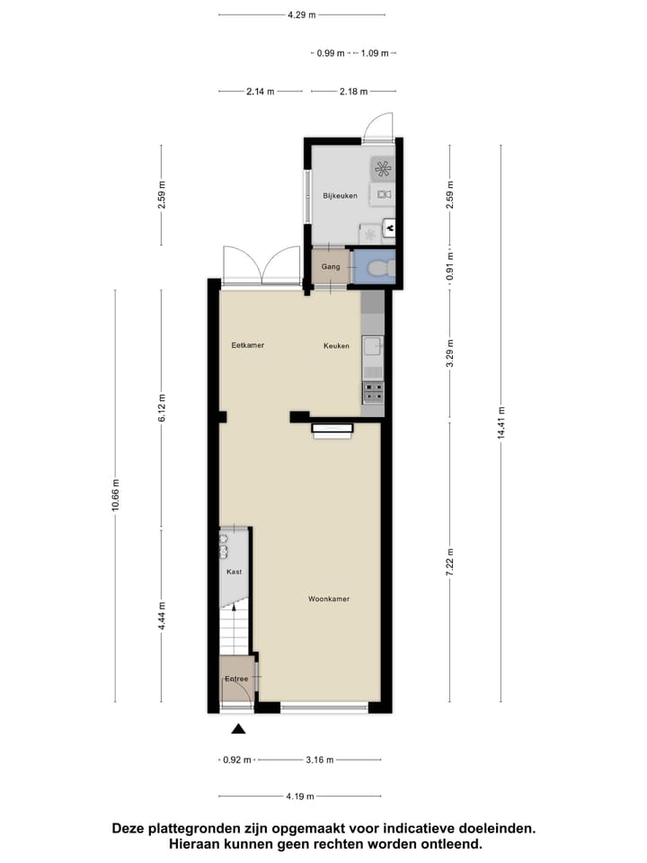 Foto 33 van Palmboomstraat 91