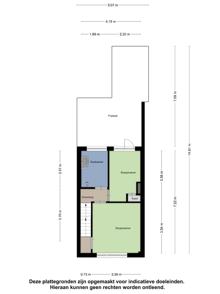 Foto 34 van Palmboomstraat 91