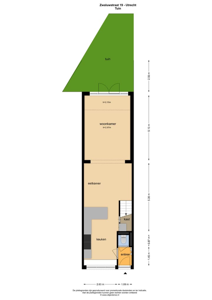 Foto 41 van Zwaluwstraat 19