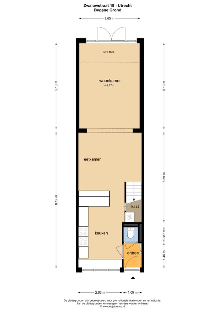Foto 42 van Zwaluwstraat 19