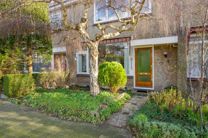 Foto 10 van Jan van Galenlaan 20