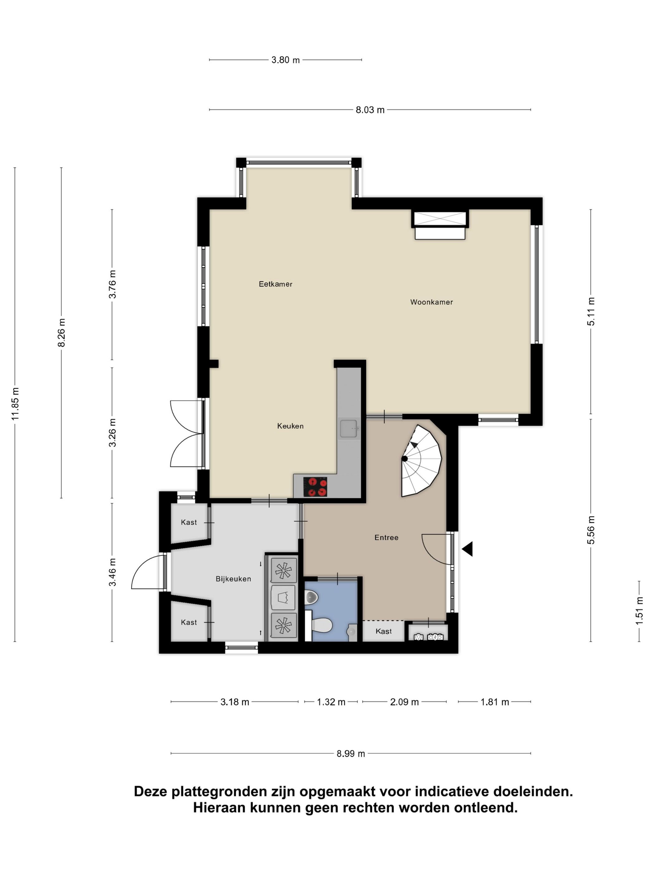 Foto 42 van Mariëndijk 46