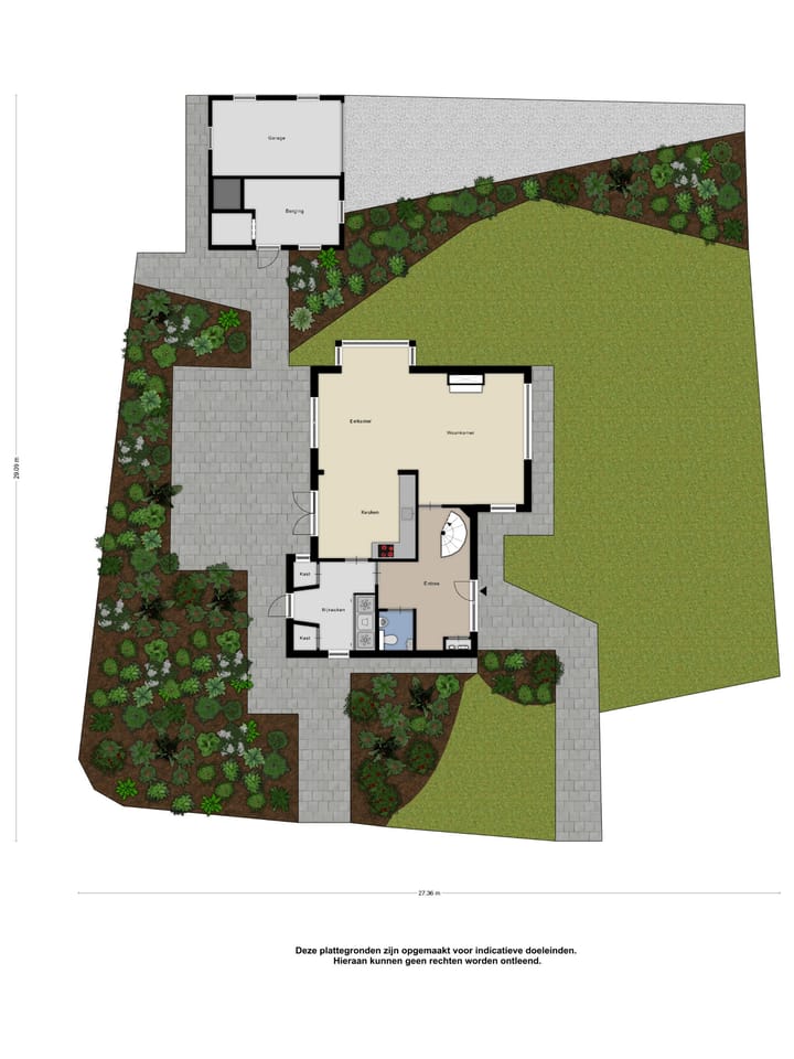 Foto 43 van Mariëndijk 46