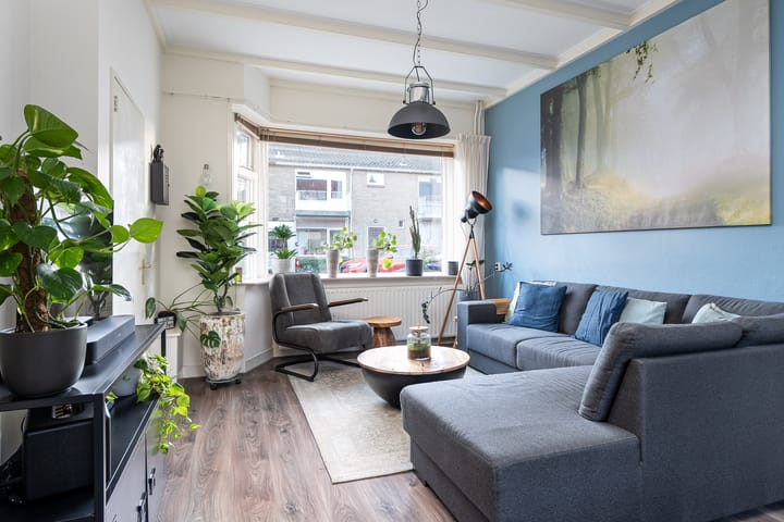 Foto 5 van Sweelinckstraat 91